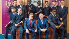 Minister praises JP McManus as scholarship scheme marks 20th anniversary