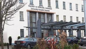 Man injured following Limerick road crash 