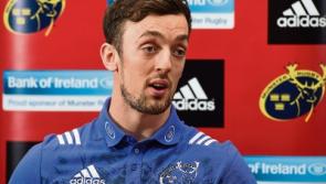 Sweetnam injures knee in Munster's win over Leinster