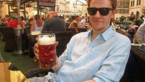 Limerick man's no beer year is a charitable learning curve