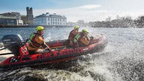 Emergency services carry out Limerick river search after 'hoax call'