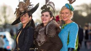 More than 40,000 racegoers attend Limerick Christmas racing festival