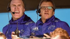 Paul O'Connell's winning start to Munster coaching career