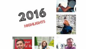 Remembering 2016 in Limerick