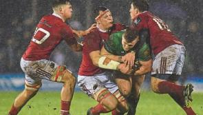 New Year's cheer for PRO12 leaders Munster with win at Connacht