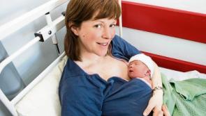 An unforgettable start to the year for one Limerick family