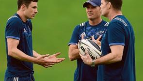 Erasmus happy Munster building real squad depth