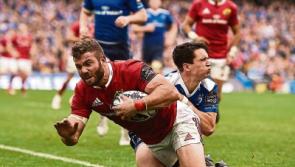 Taute to remain at Munster but Sweetnam facing six weeks out