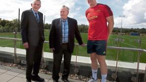 End of an era: UL pays tribute to Chuck Feeney after donations of more than €170m
