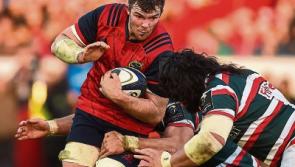 Peter O'Mahony: "O'Gara will be lining Racing up for us"