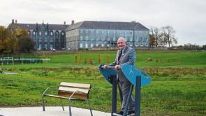 New smartphone training app for Mungret Park