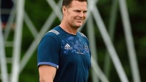 Erasmus predicts Racing will provide Munster with severe test