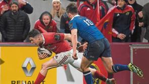 O'Mahony on the wing as Munster ring changes for Racing clash