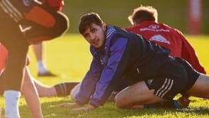 Munster 'A' side to face Knights in B&I Cup named