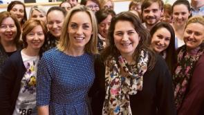 Clare Scanlan's 'life changing journey' on Operation Transformation