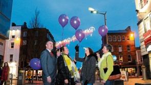 Limerick charity offers chance to send message to skies for lost loved ones