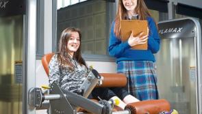 Limerick's bright sparks vie for top prizes at BT Young Scientist exhibition
