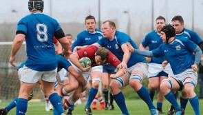 Limerick Rugby Fixtures – January 13 to 19