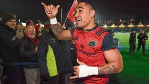 Erasmus 'proud' as Munster book Champions Cup last eight spot