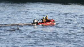 Man rescued from River Shannon in Limerick city