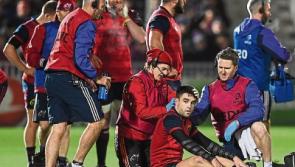 Munster face review over handling of Murray head injury
