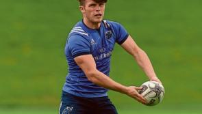 Munster add rising star Nash to Champions Cup squad