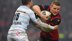 Lucky 13 for Munster in Ireland's 6 Nations squad