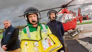 €1m in funding sought for new air ambulance service