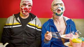 Danny Boyle speaks of his 'love' for the Rubberbandits