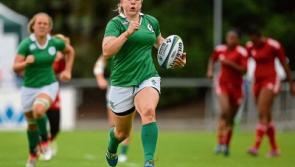 Eight Munster players on Irish Womens 6 Nations squad
