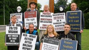 Minister due to meet University of Limerick whistleblowers