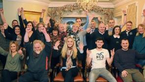 Adare lip syncs for new sports development