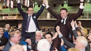 Emmett O'Brien tops the poll as €212k is spent on election in Limerick