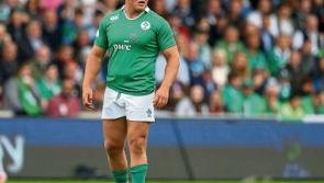 Limerick's Ben Betts makes his Leicester Tigers debut