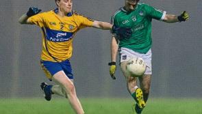 Final defeat for Limerick U-21 footballers
