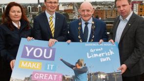 WATCH: Countdown underway to Barringtons Hospital Great Limerick Run