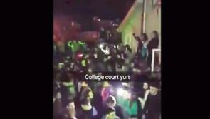 UL receives 'no complaints' over College Court house party