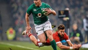 Earls to be fit for Scotland clash but Conway ruled out