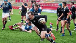 Limerick sides in Munster Schools Senior Cup action