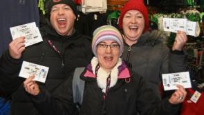 Ticket joy&nbsp;for Ed Sheeran fans who queued outside Limerick store for two nights