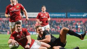 Munster's Ronan O'Mahony: 'Opportunity knocks with Ireland stars away'