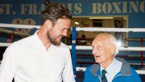Limerick's 'Mr Boxing' Noel Griffin dies