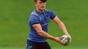 Limerick teenager Nash to make Munster Pro12 debut in Edinburgh