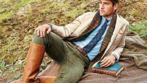 Townie on the bog foreshadowed age of affluence