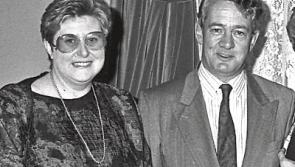 Wife of legendary Limerick politician Des O'Malley dies