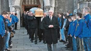 Andy Lee leads tributes to Limerick's 'Mr Boxing' Noel Griffin