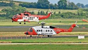 Woman airlifted from Lough Gur to Limerick hospital
