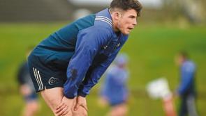 Calvin Nash says Munster debut 'a surreal experience'