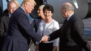 Noonan urges Taoiseach to get timing right on inviting Trump to Ireland