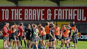 St Munchin's abandoned Junior Cup tie to be replayed next week